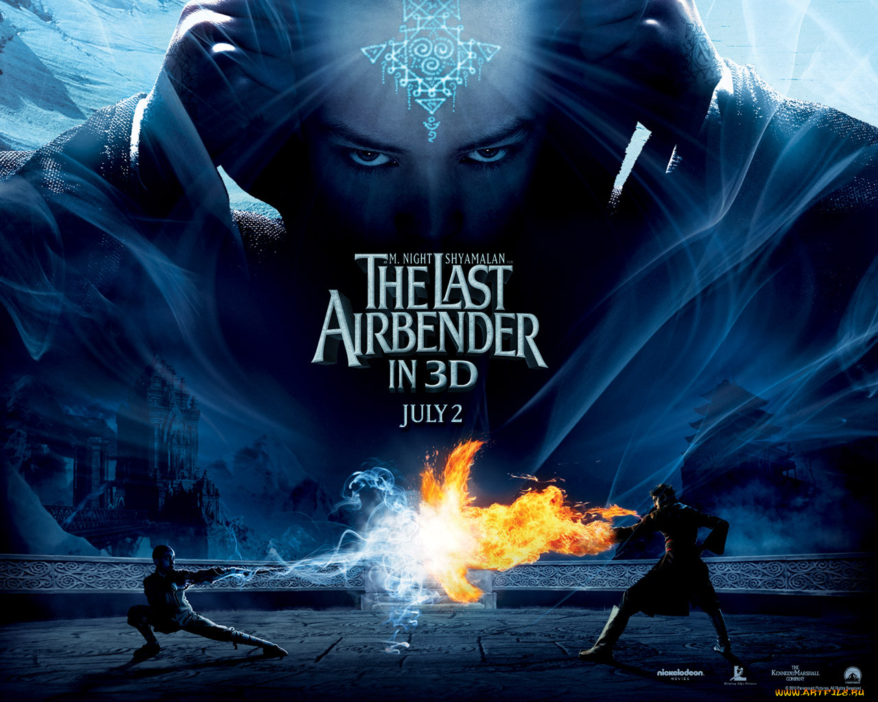 the, last, airbender, , 